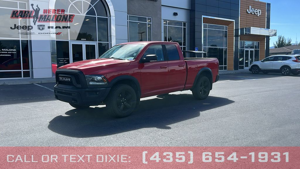 2019 RAM 1500 Classic