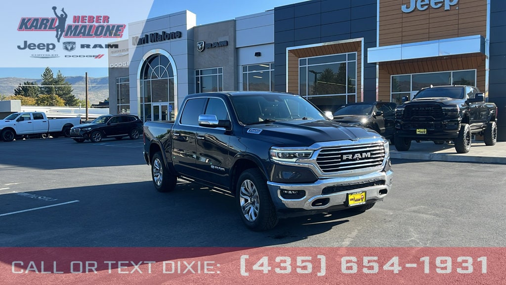 2021 RAM 1500 Pickup Longhorn