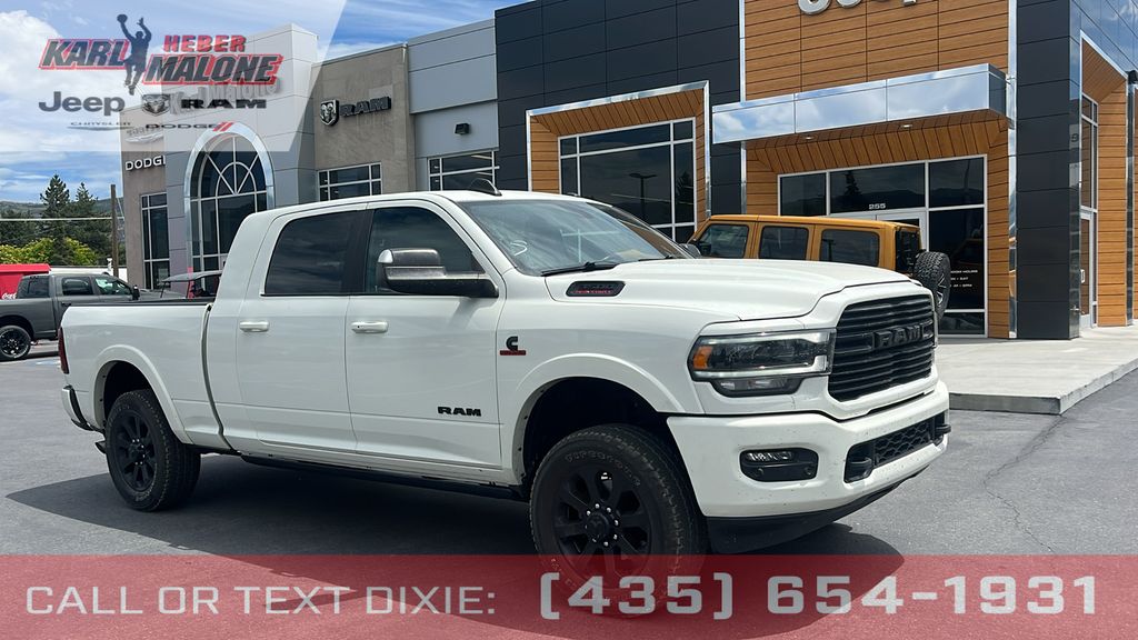 2022 RAM 3500 Pickup Laramie