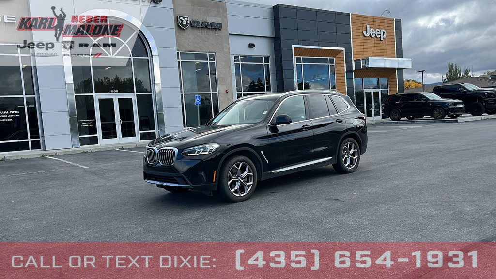 2024 BMW X3 30i