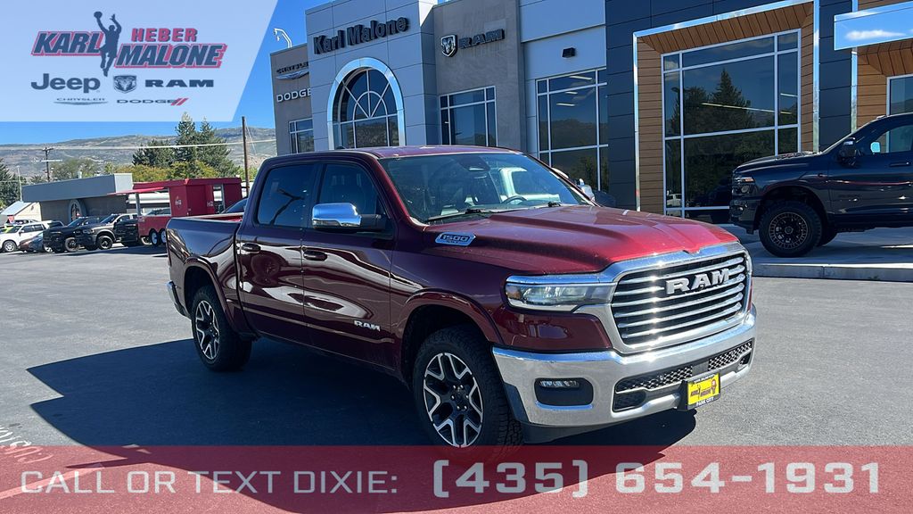 2025 RAM 1500 Pickup