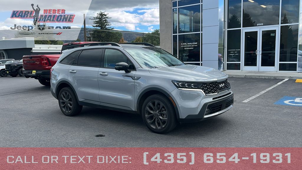 2023 Kia Sorento