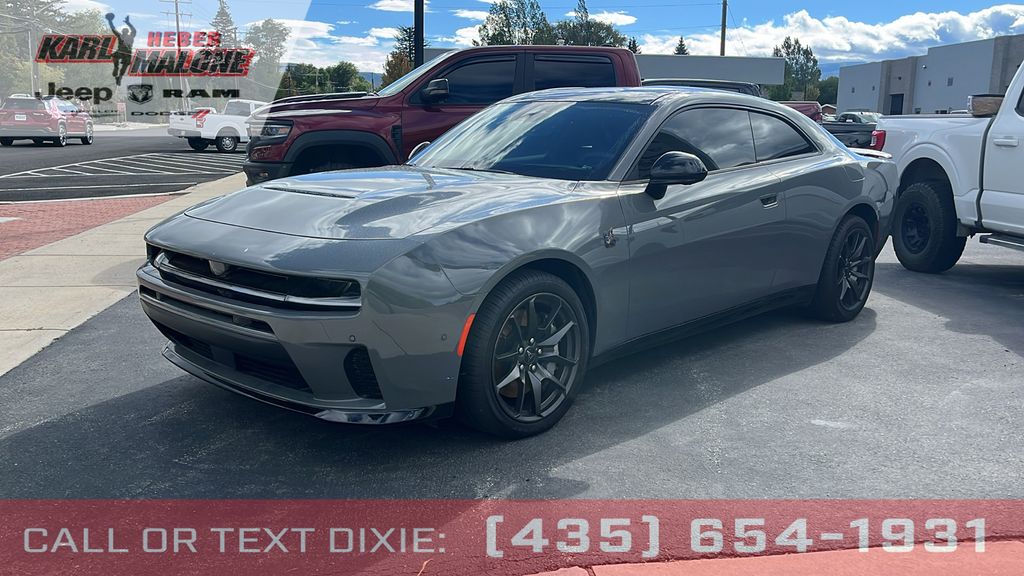 2026 Dodge Charger Scat Pack