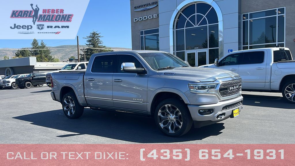 2024 RAM 1500 Pickup Limited