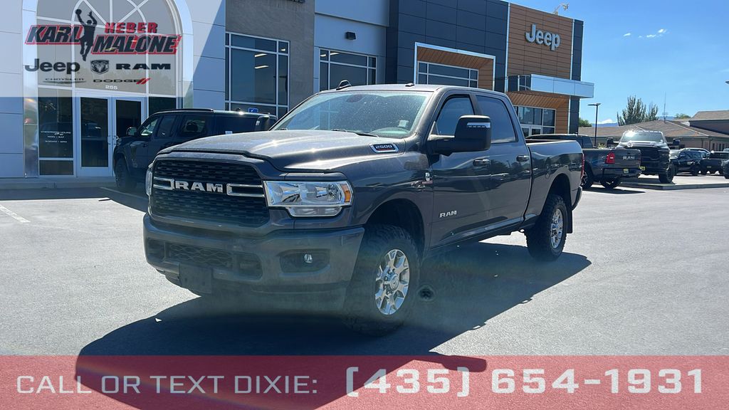 2023 RAM 2500 Pickup Big Horn