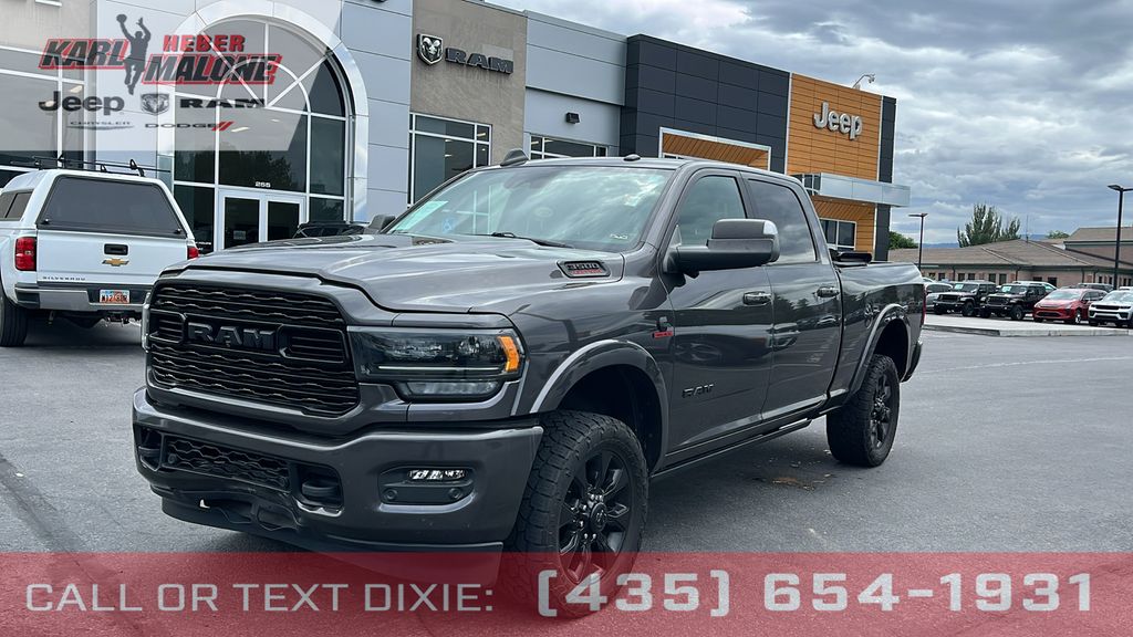 2022 RAM 3500 Pickup Limited