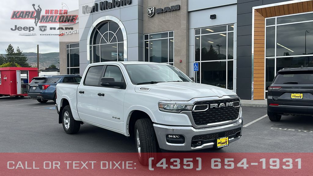 2026 RAM 1500 Pickup Big Horn/Lone Star