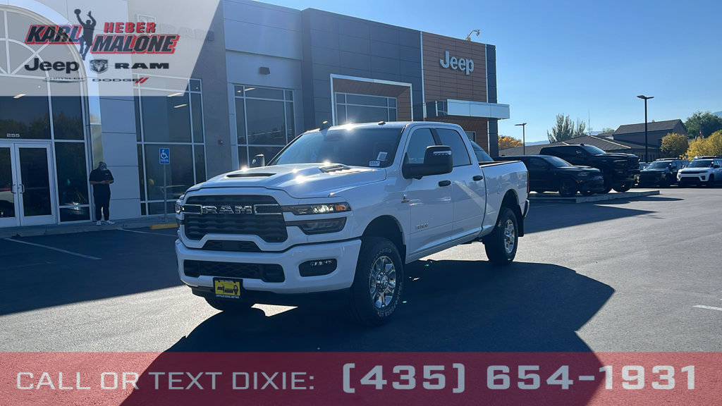 2027 RAM 2500