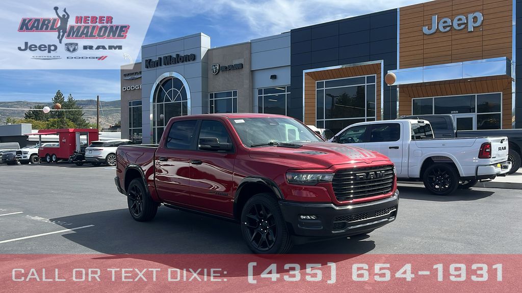 2026 RAM 1500 Pickup Laramie