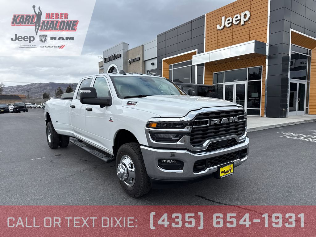 2026 RAM 3500 Pickup Tradesman