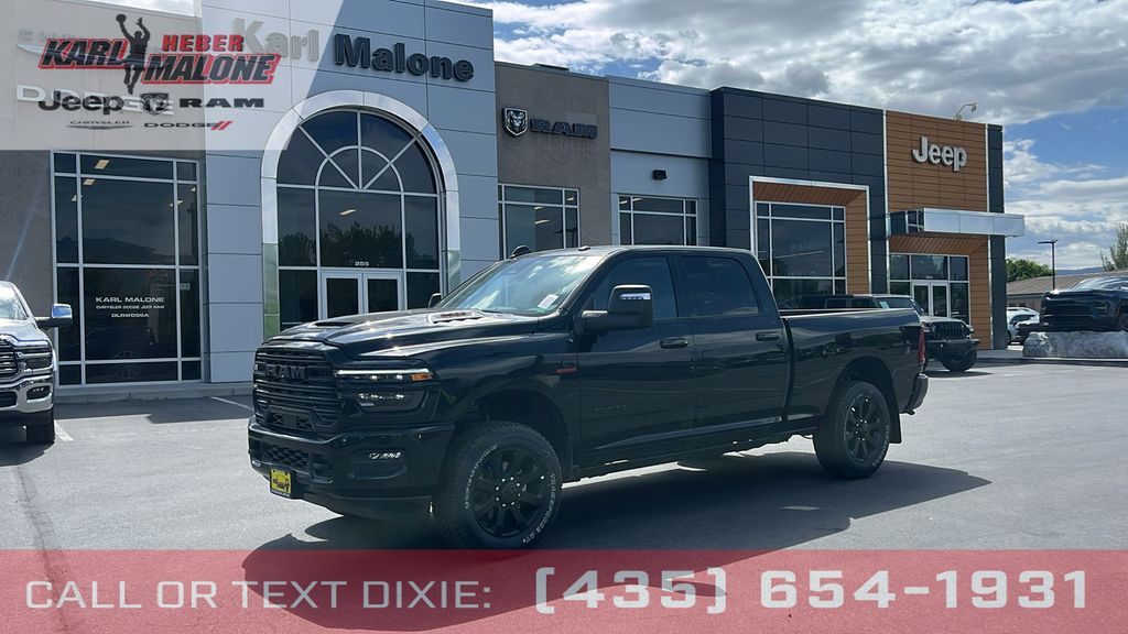 2026 RAM 2500 Pickup Laramie