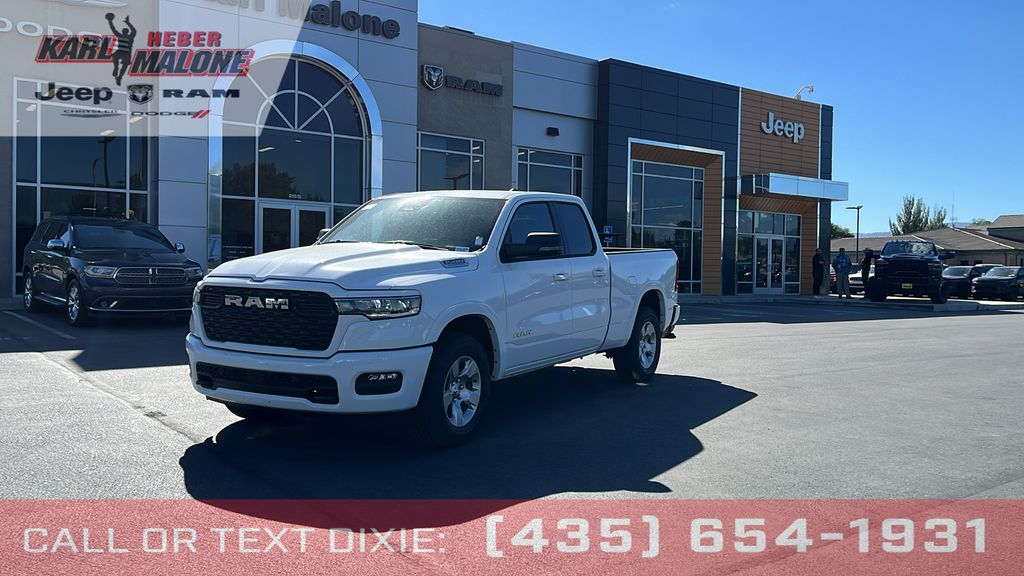 2026 RAM 1500 Pickup Big Horn/Lone Star
