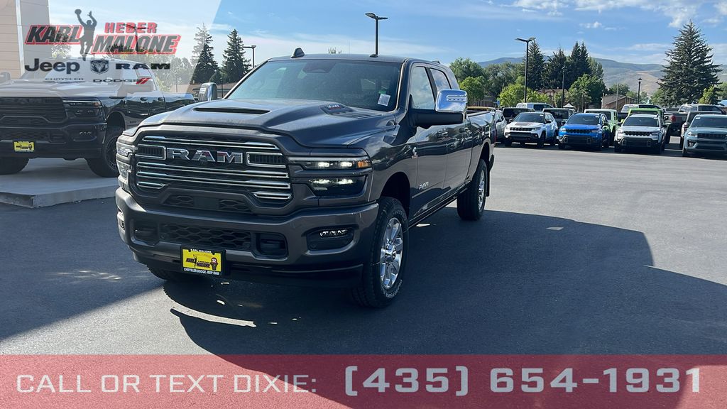 2026 RAM 3500 Pickup Laramie