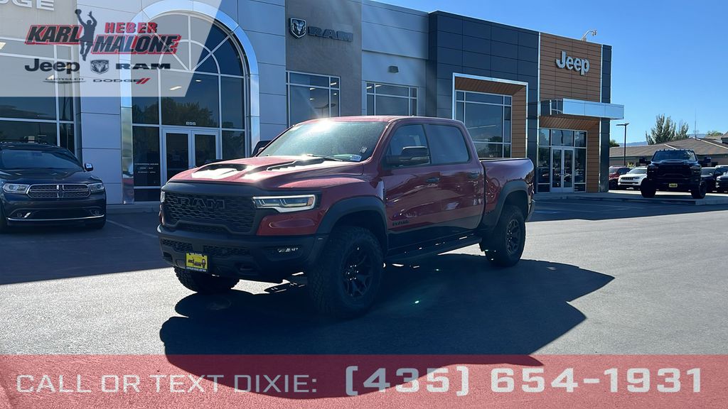 2026 RAM 1500 Pickup RHO