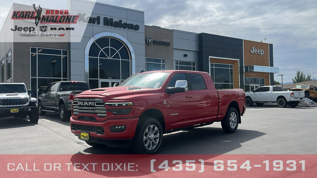 2026 RAM 3500 Pickup Laramie
