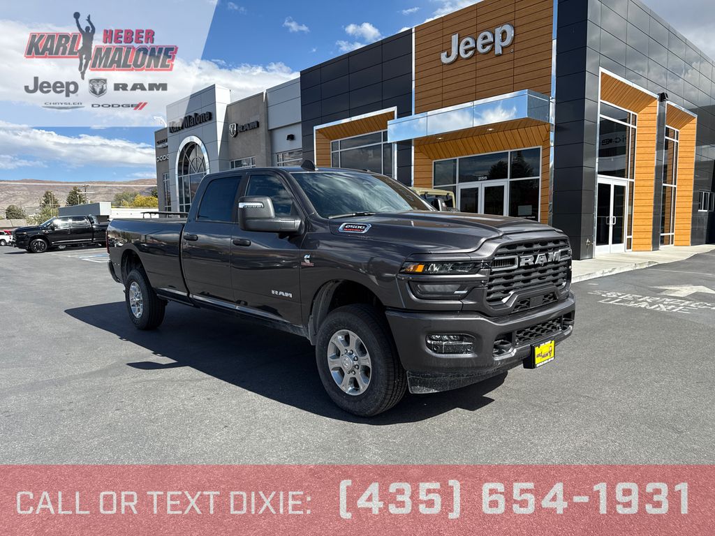 2026 RAM 2500 Pickup Big Horn