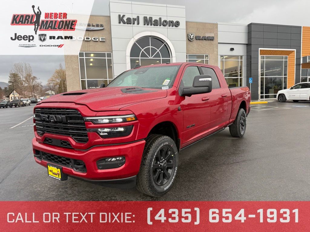 2026 RAM 2500 Pickup Laramie