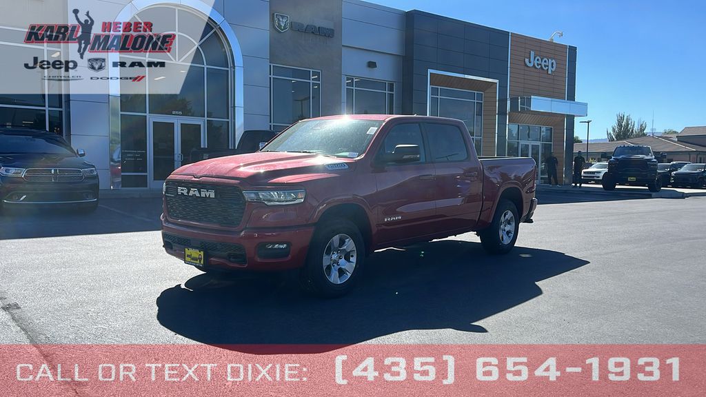 2026 RAM 1500 Pickup Big Horn/Lone Star
