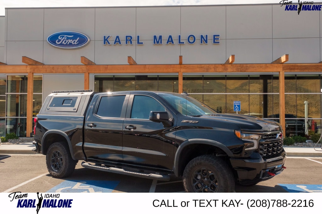 2023 Chevrolet Silverado 1500 ZR2