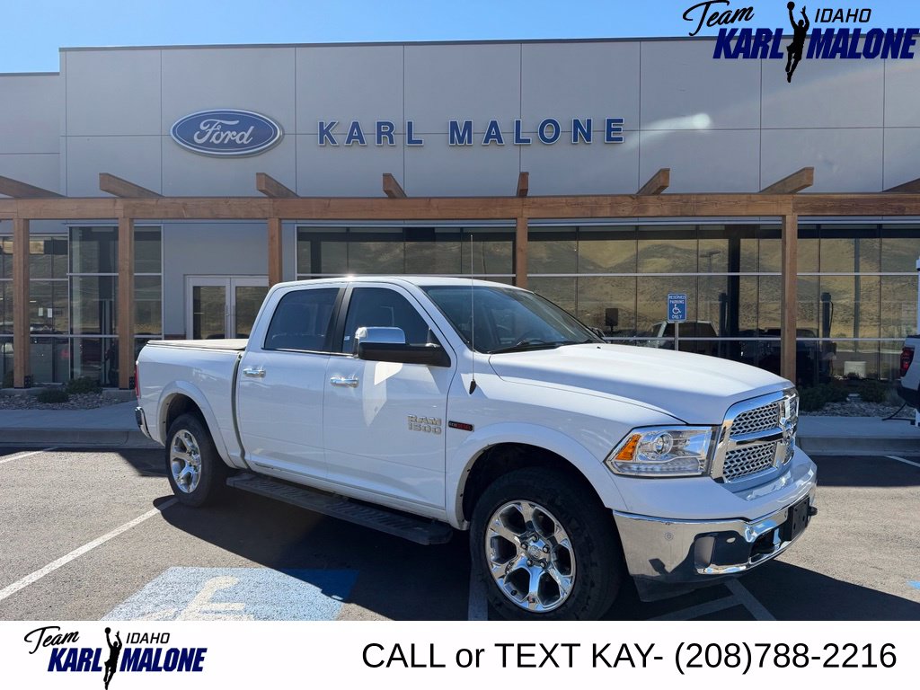 2016 RAM 1500 Pickup