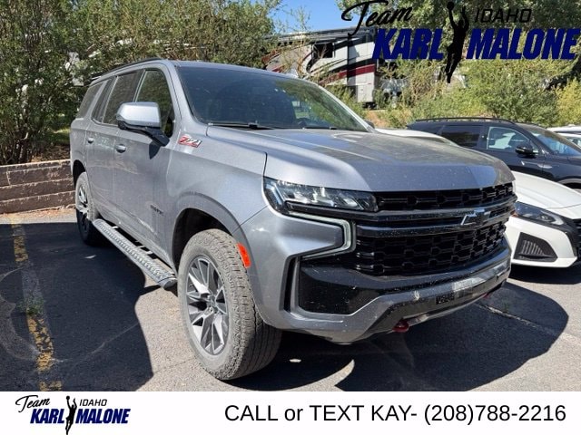 2022 Chevrolet Tahoe