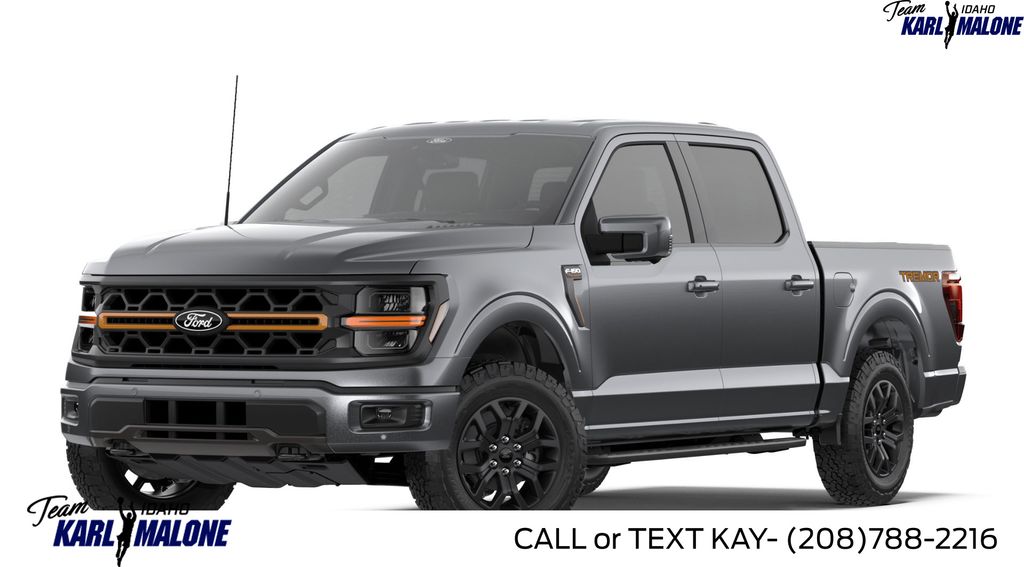 2026 Ford F-150
