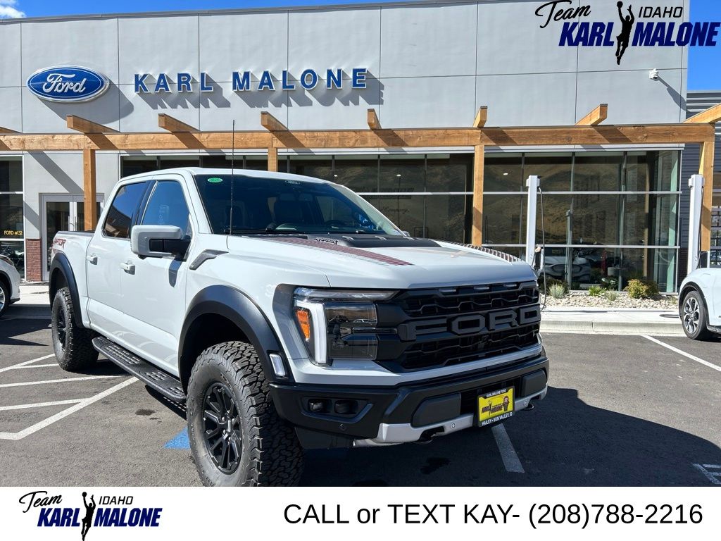 2026 Ford F-150 Raptor