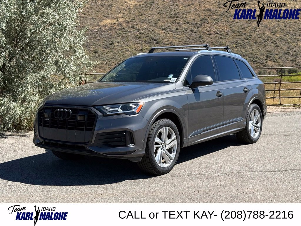 2021 Audi Q7 Premium Plus
