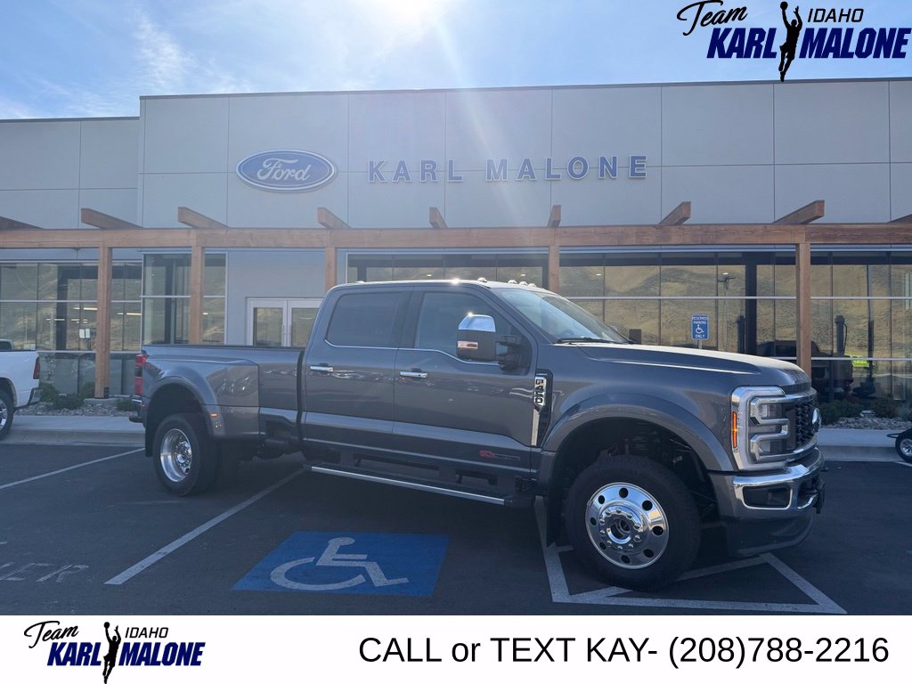 2026 Ford F-450 Super Duty