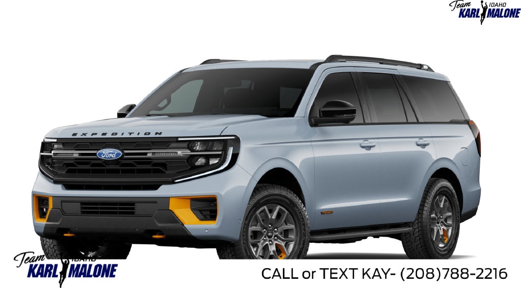 2027 Ford Expedition Tremor