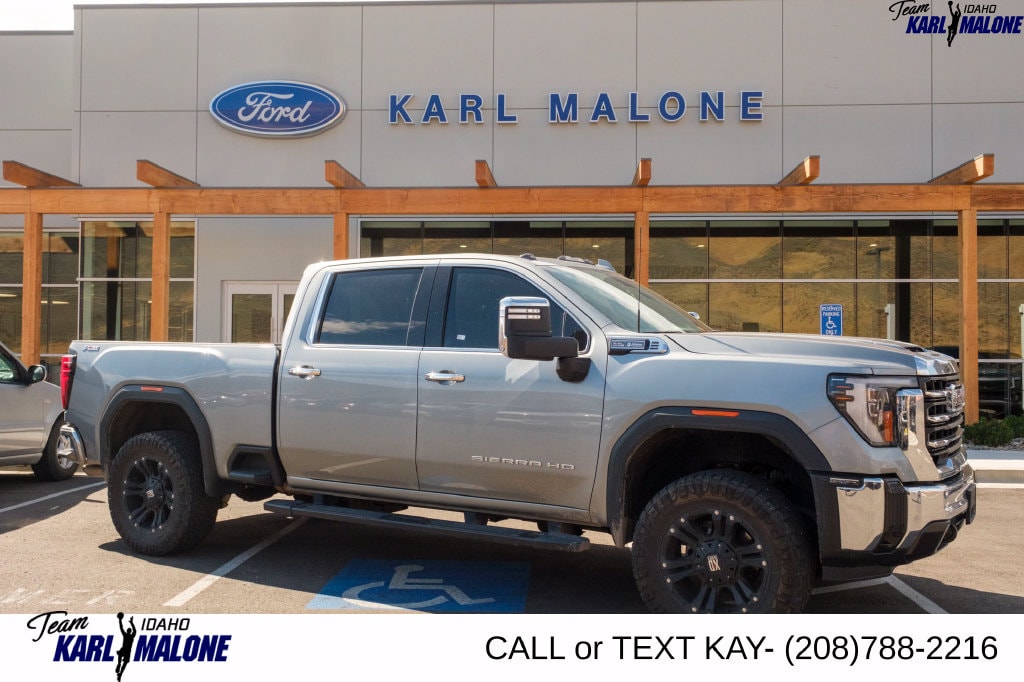 2024 GMC Sierra 2500HD