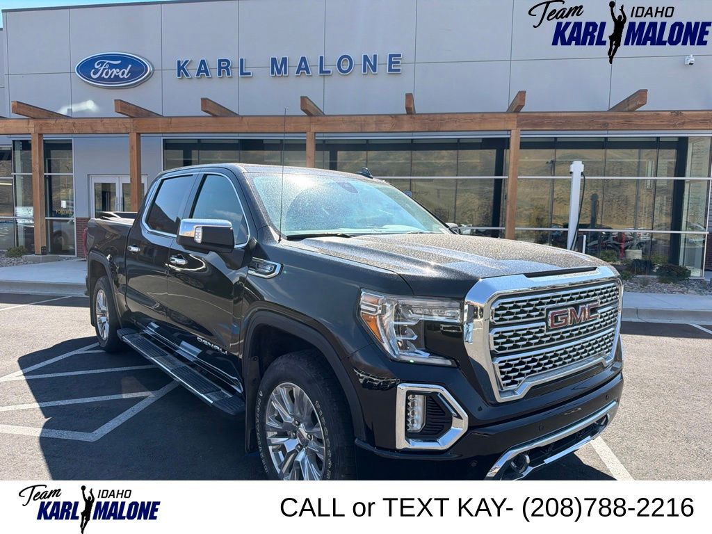 2021 GMC Sierra 1500
