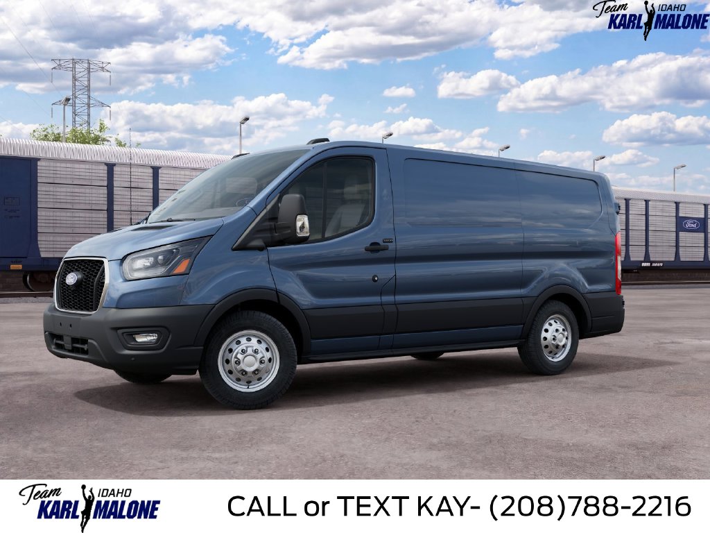 2027 Ford Transit Van Base