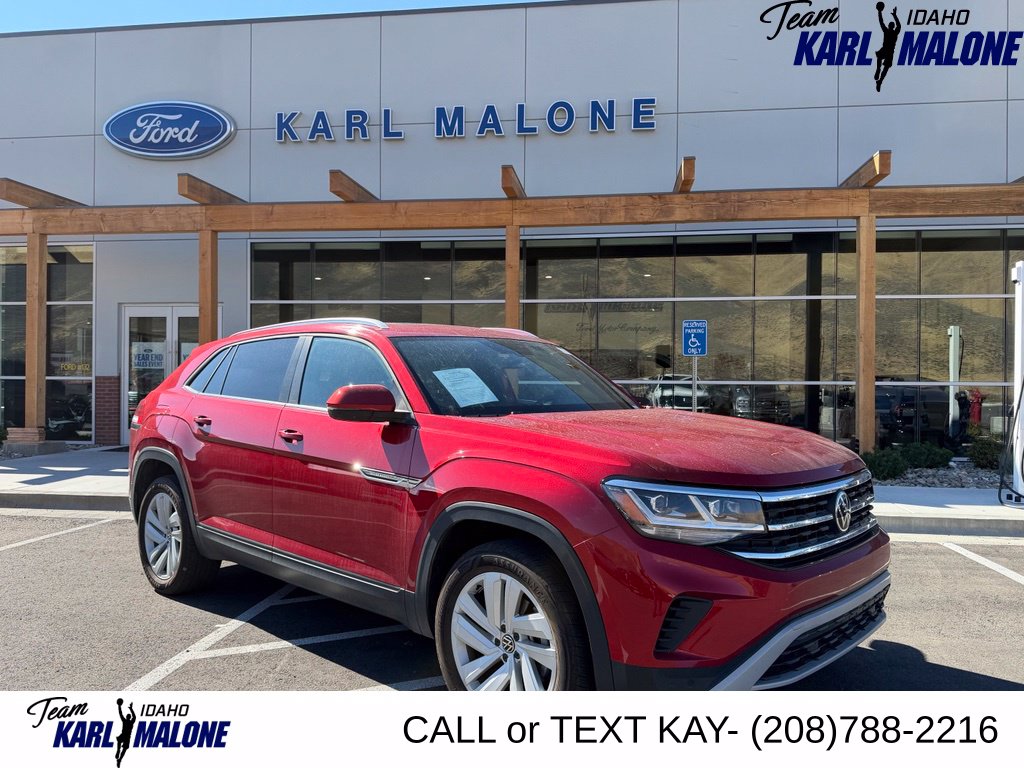 2023 Volkswagen Atlas Cross Sport