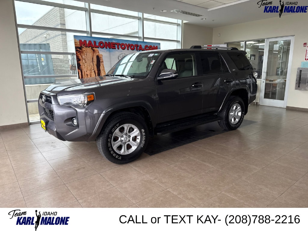 2022 Toyota 4Runner