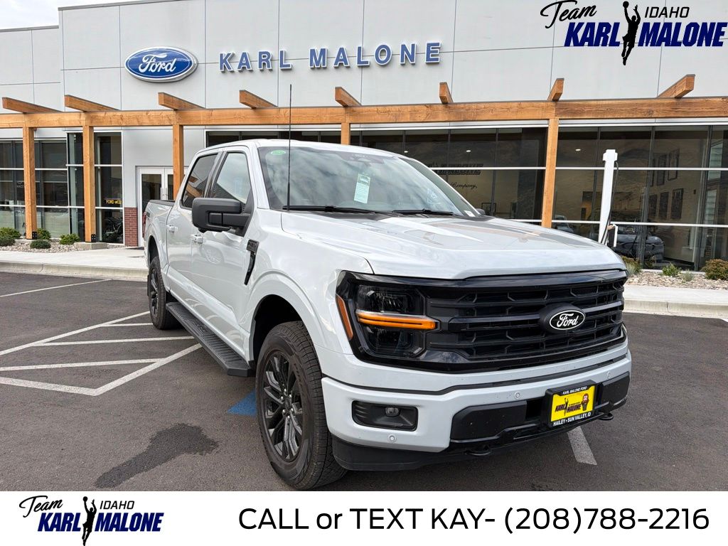 2026 Ford F-150