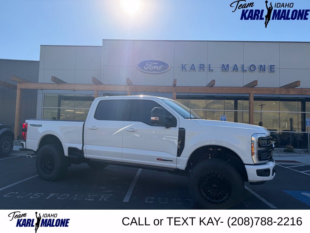 2025 Ford Super Duty F-350 SRW