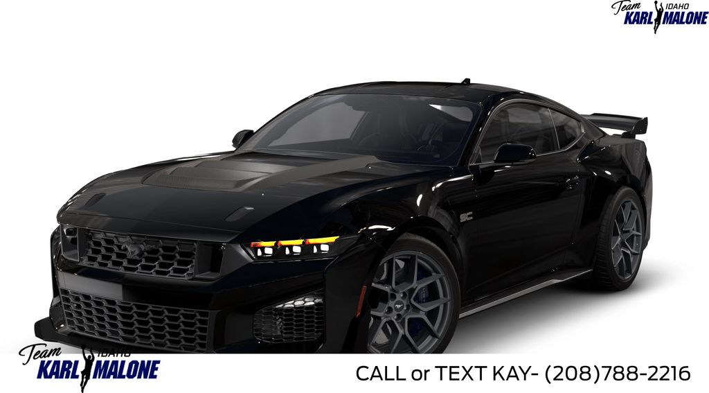 2026 Ford Mustang Dark Horse