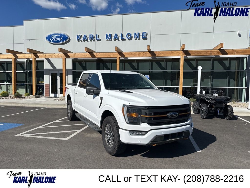 2023 Ford F-150