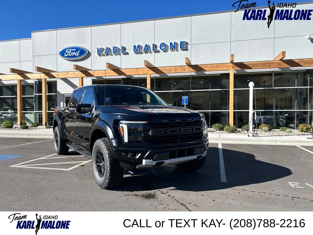 2026 Ford F-150 Raptor