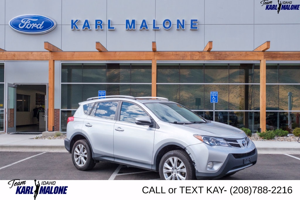 2013 Toyota RAV4