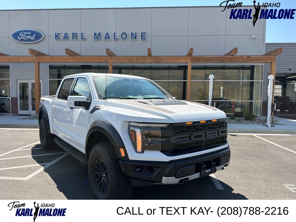 2026 Ford F-150