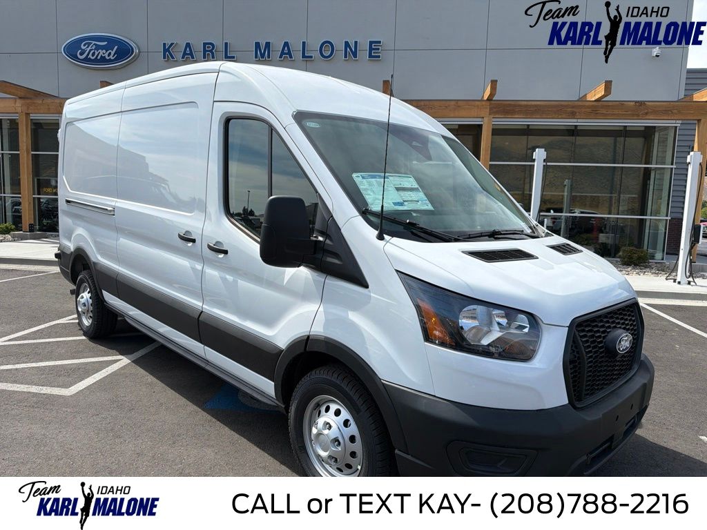 2026 Ford Transit Van Base