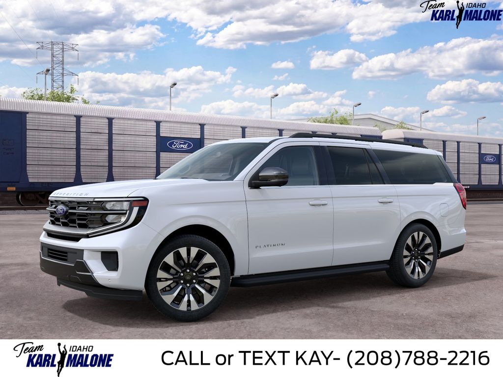 2027 Ford Expedition Platinum