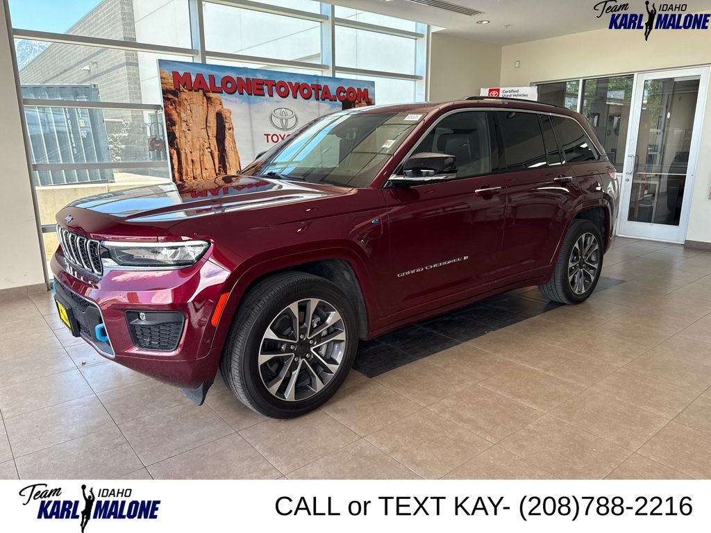2023 Jeep Grand Cherokee