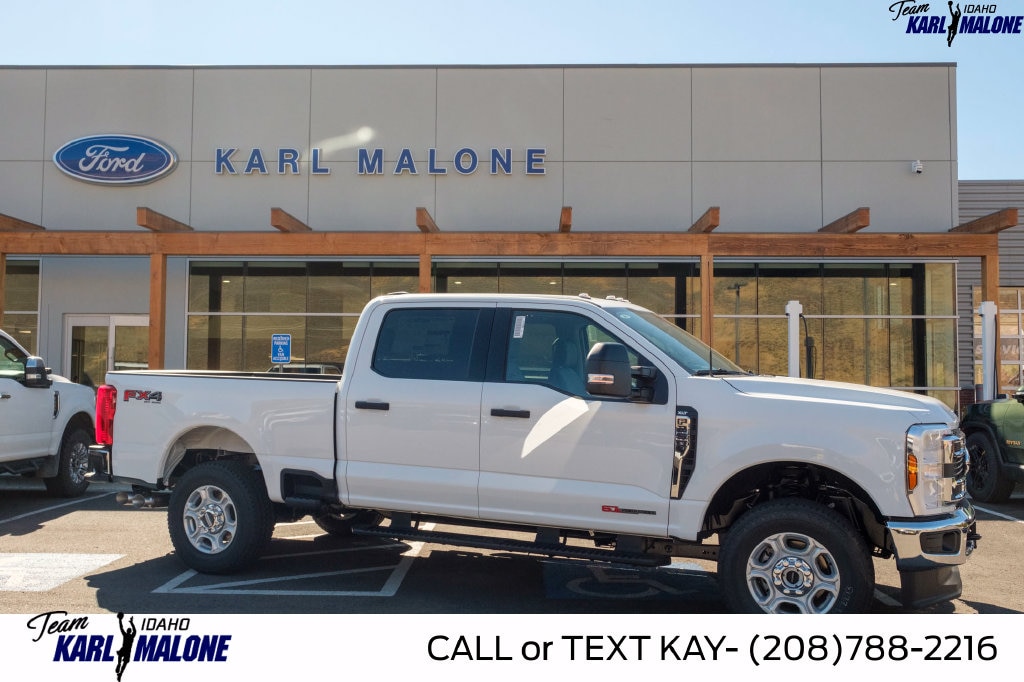 2027 Ford F-250 Super Duty XLT