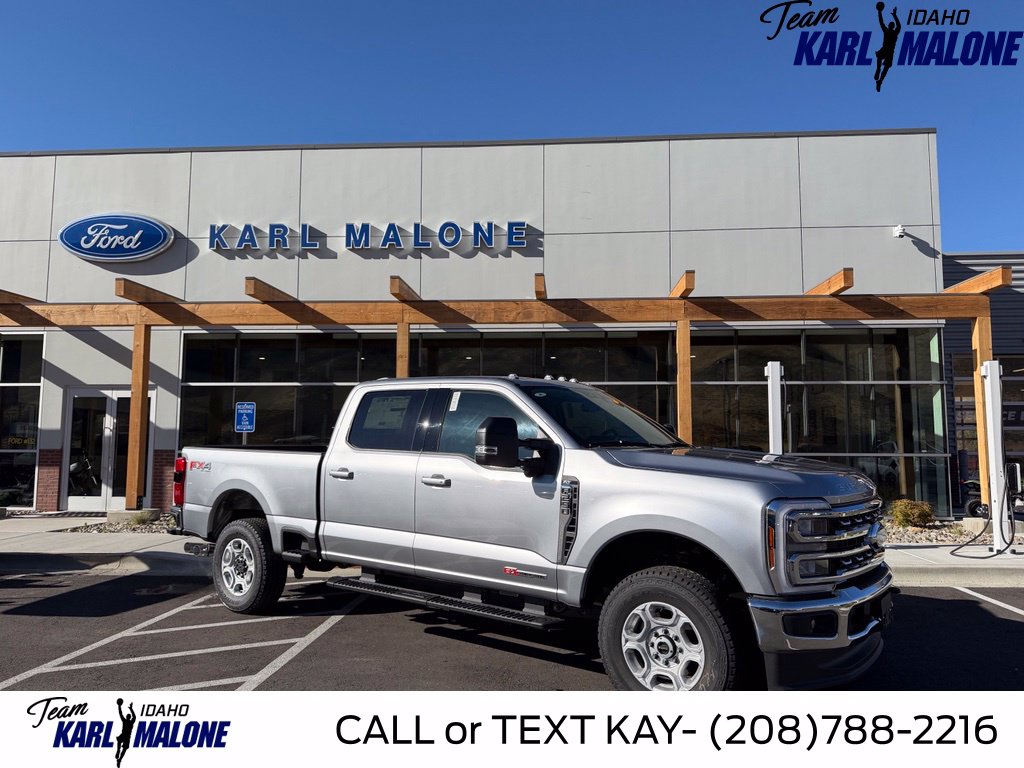 2027 Ford F-250 Super Duty XLT