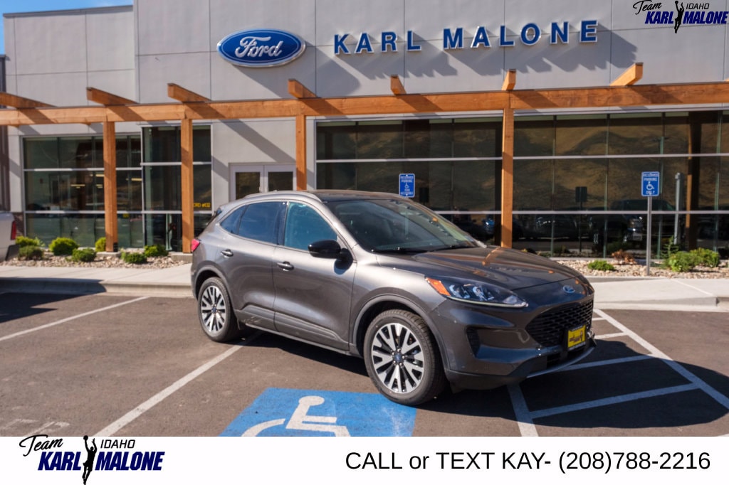 2020 Ford Escape SE