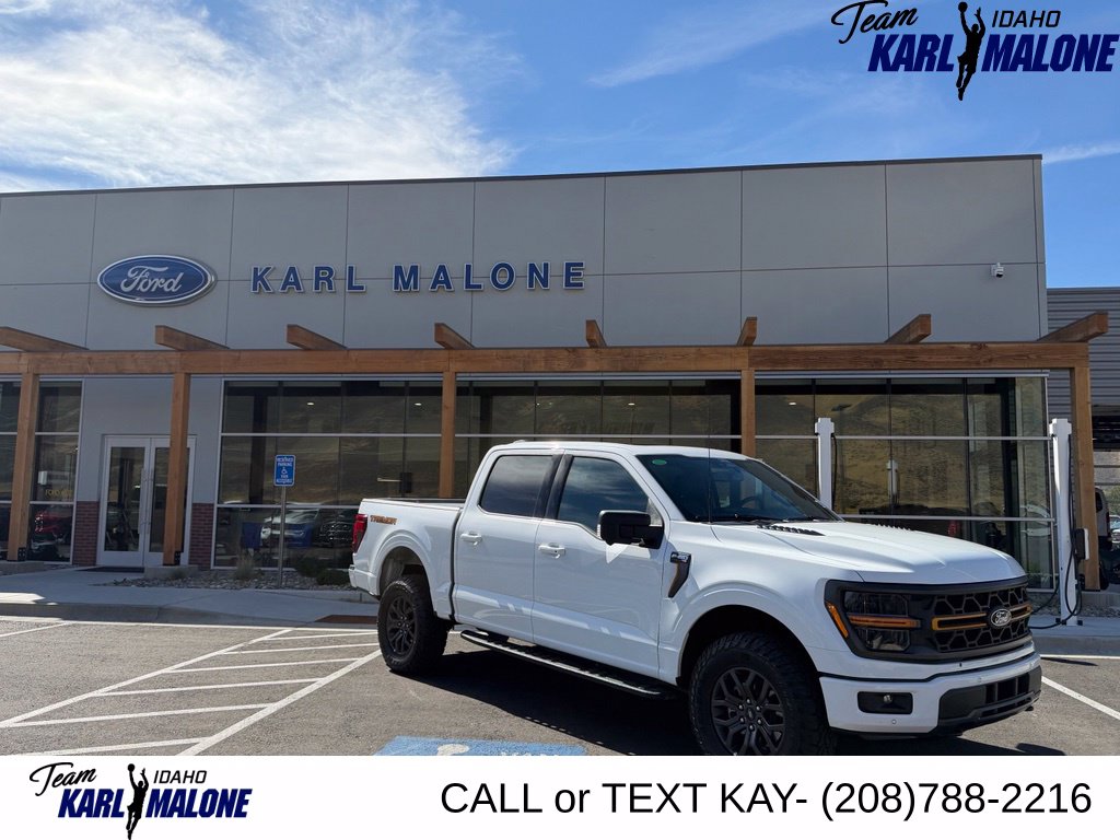 2026 Ford F-150