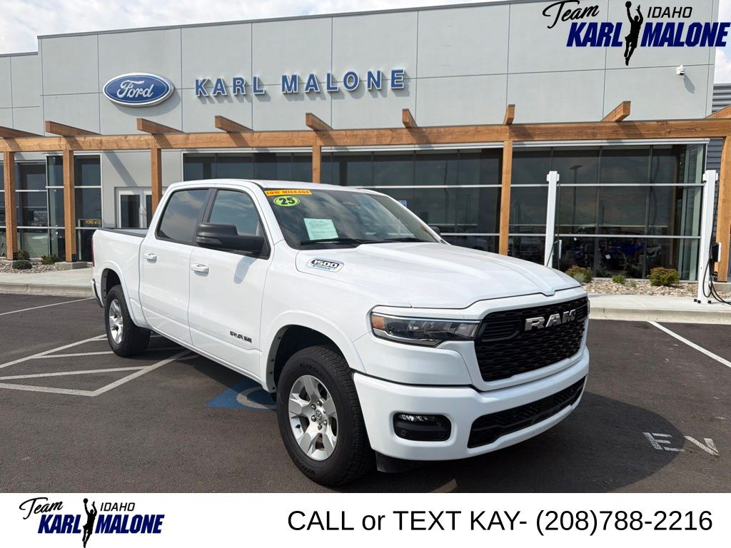 2025 RAM 1500